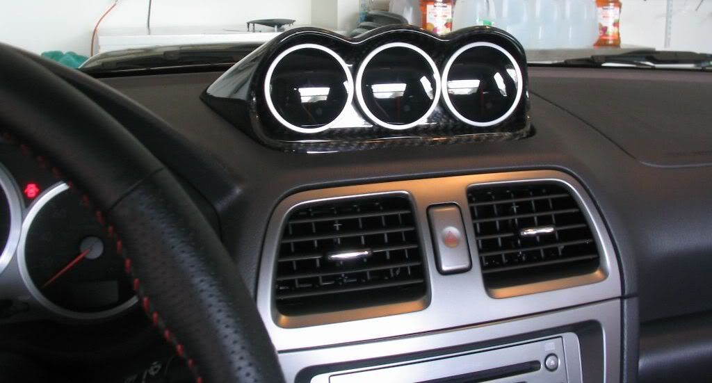 Gauge Installation Electrical Wiring Tips and Pics Defi and Others - NASIOC